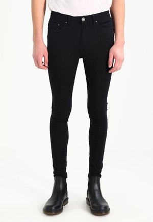 Jeans Skinny - black
