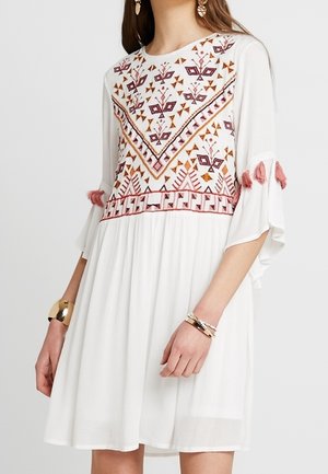 Robe de jour - white