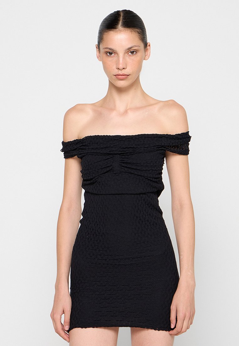 Iro Jurk zwart Iro Jurk zwart