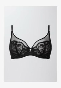 Geselecteerd, schwarz