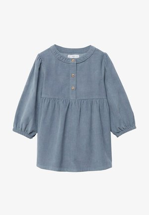 ABBY - Sukienka letnia - blauw