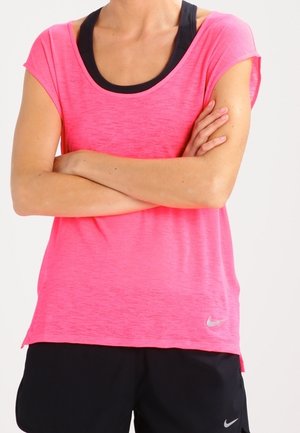 Nike Performance Sport T-shirt - neon pink