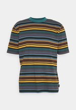 T-shirt Homme Paul Smith Rayures Multicolores - Taille M - Coton Jersey