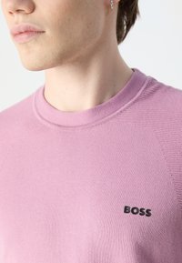 BOSS MOMENTUM LITE - Camisola - light/pastel purple