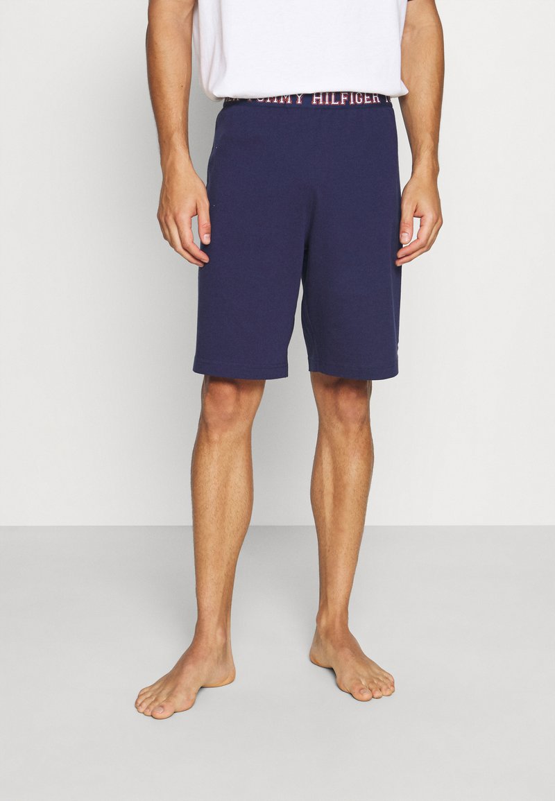 Tommy Hilfiger LEAGUE SLEEP SHORT Pyjama Bottoms Yale Navy blue 