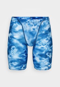 Nike Performance JAMMER - Kopalne kratke hlače - blue
