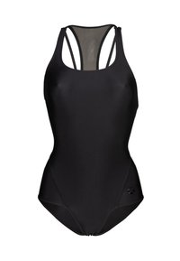Arena MESH PANELS POWER BACK - Baddräkt - black