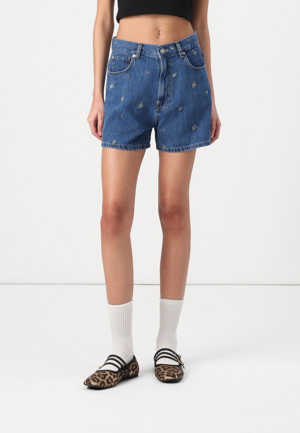 BLOSSOM - Jeans Shorts
