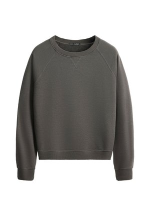 OYSHO, Sportska majica - dark grey