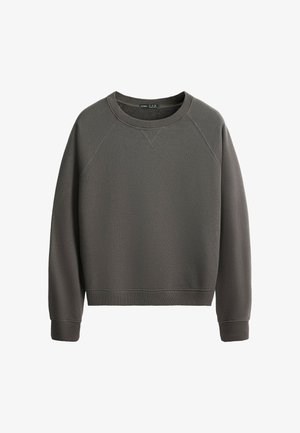 OYSHO, Sportska majica - dark grey