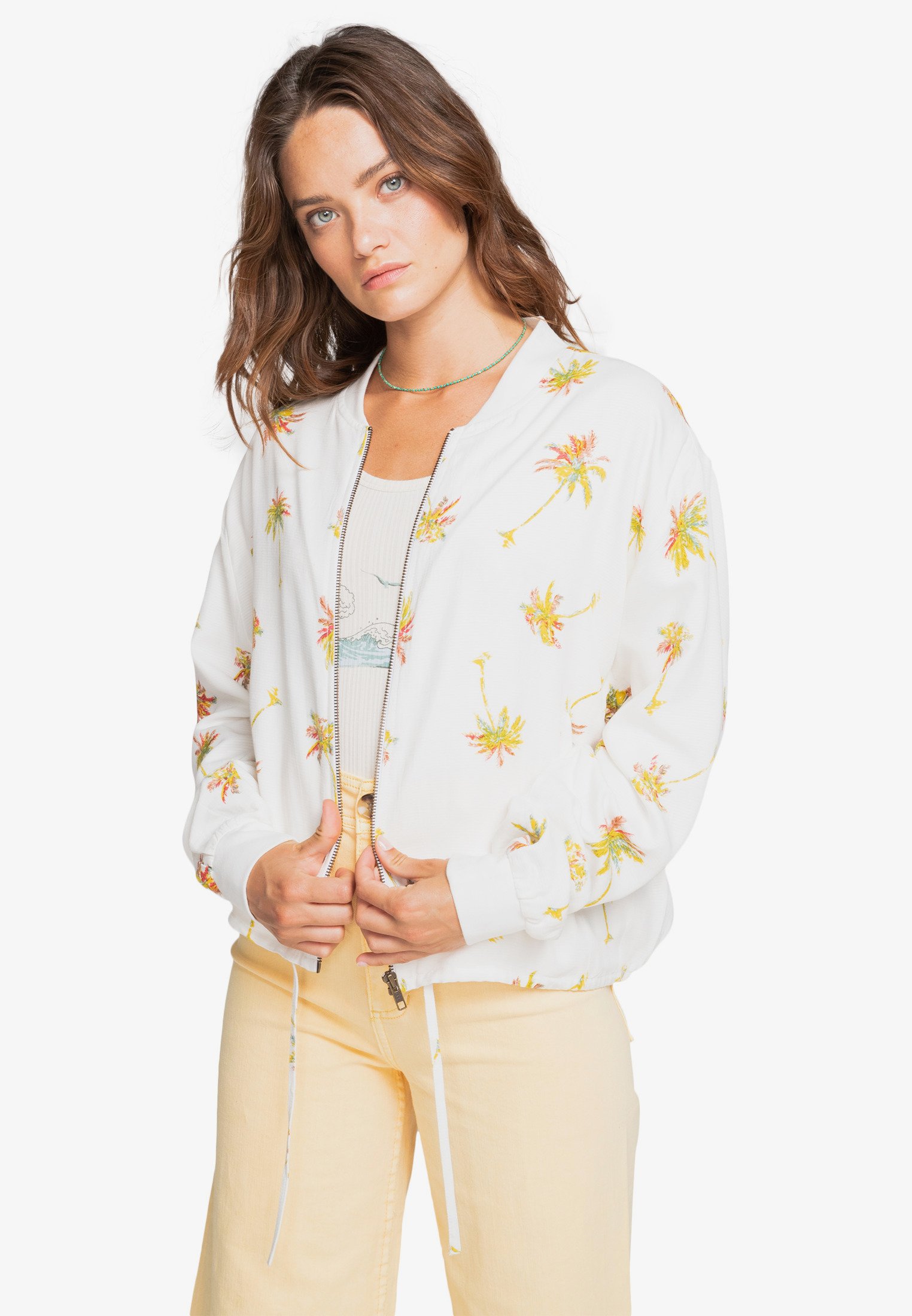 billabong bomber jacket
