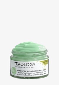 Teaology - MATCHA TEA ULTRA-FIRMING CREAM - Dagkräm Miniatyrbild 1