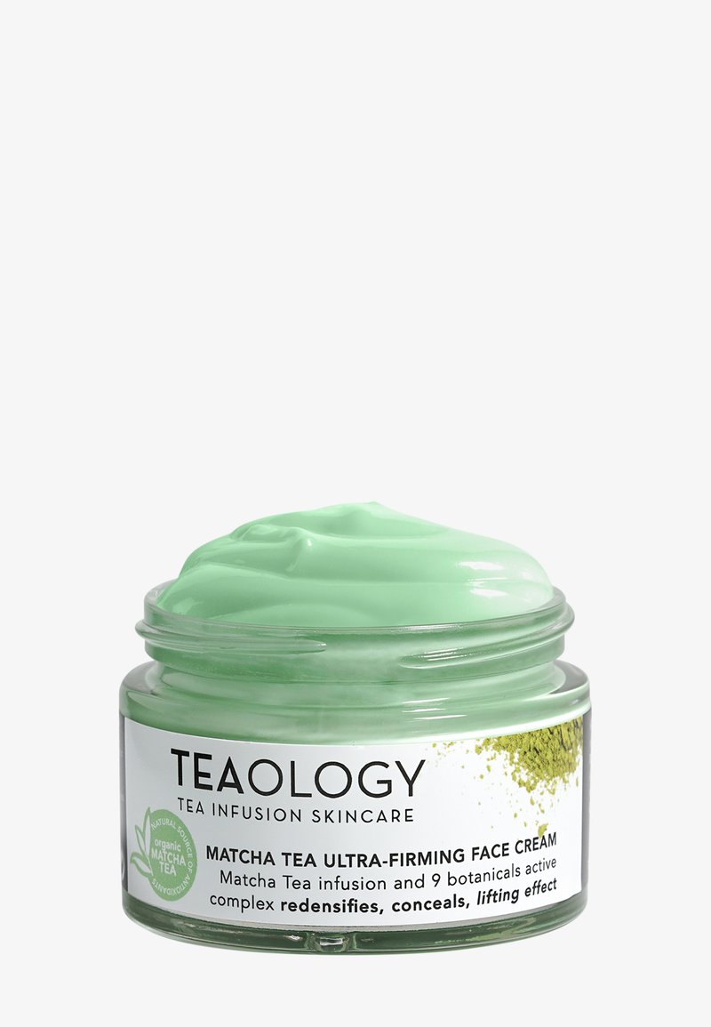Teaology - MATCHA TEA ULTRA-FIRMING CREAM - Dagkräm, Förstora
