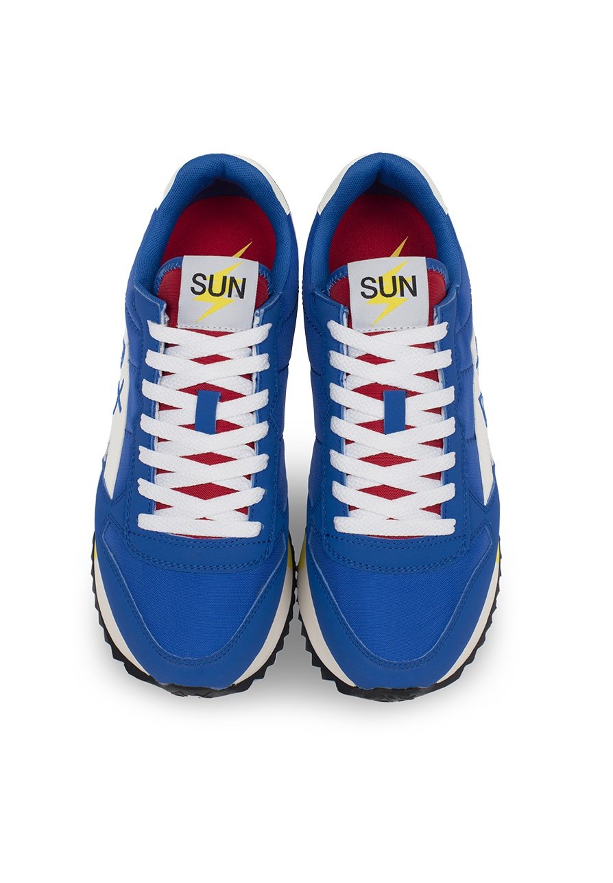 Sun68 NIKI SOLID - Sneakers basse - blu - Zalando.it