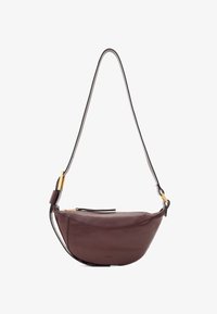 Ikke valgt, dark red