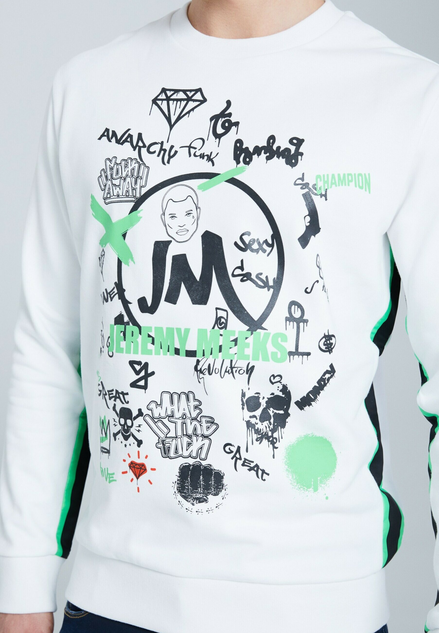 Jordan shirt weiß Clearance