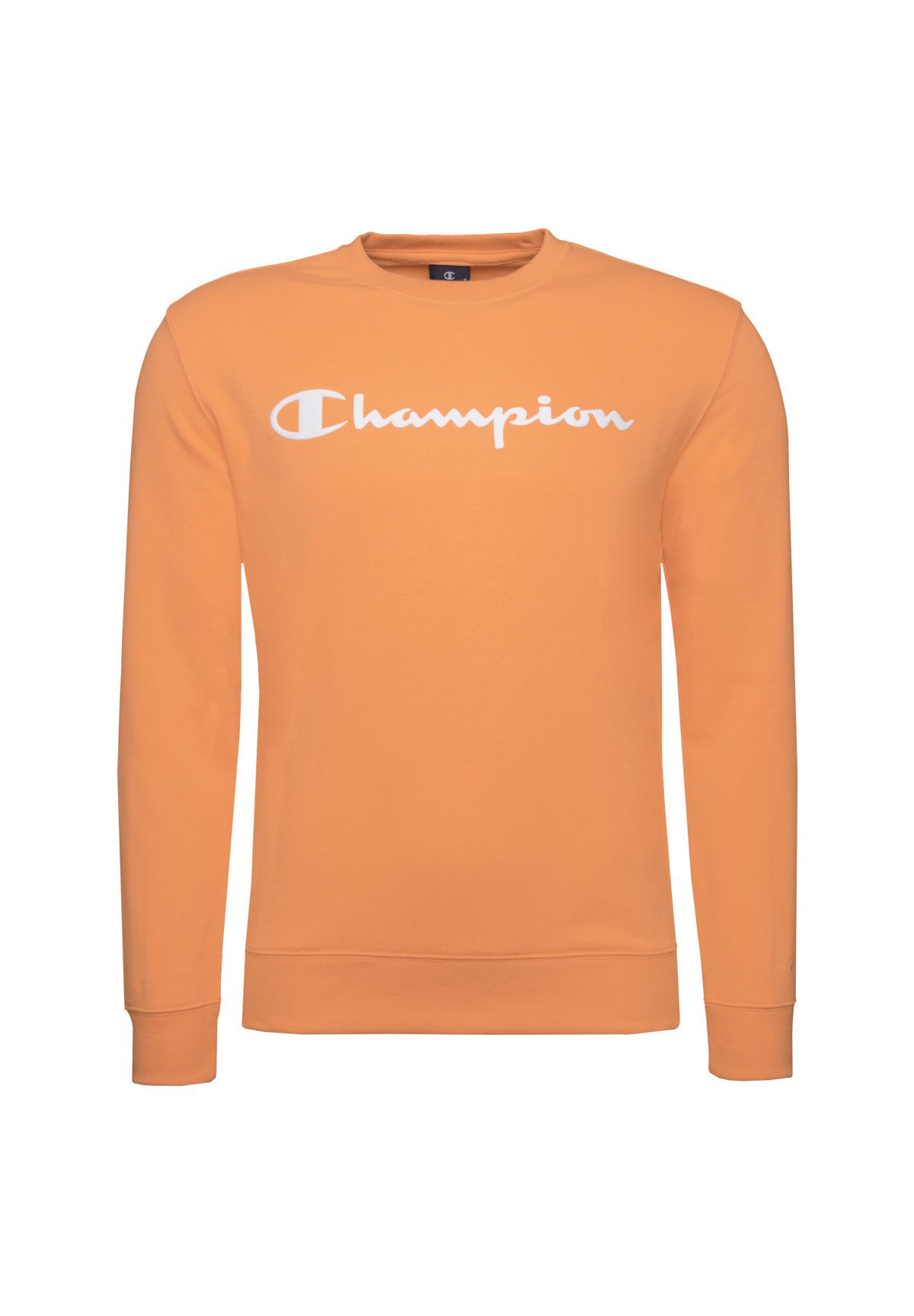 Champion CREWNECK AMERICAN CLASSICS - Sweatshirt - orange - ZALANDO.FR