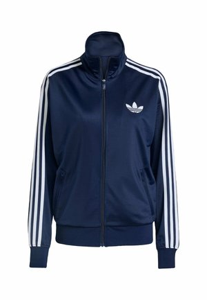 adidas Originals FIREBIRD - Sportinė striukė - night indigo   white