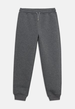 Calvin Klein Jeans, UNISEX - Παντελόνι φόρμας - medium grey heather