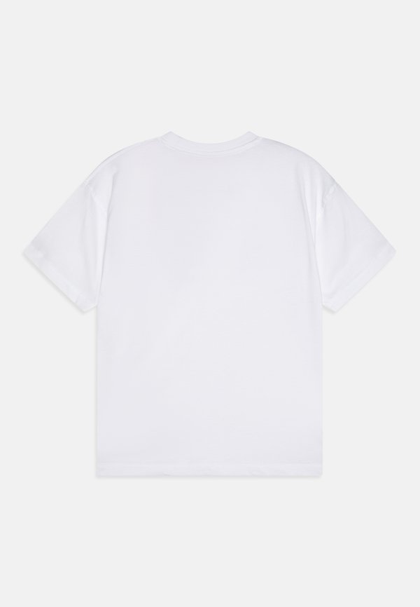 TBOXTN14 OVER UNISEX - Print T-shirt - bianco3