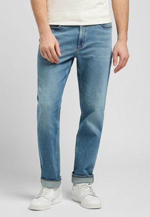 Lee WEST - Jeans straight leg - summer fun