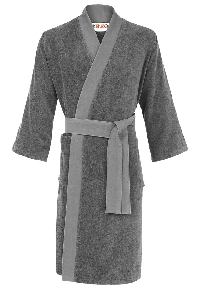 Peignoir - grey