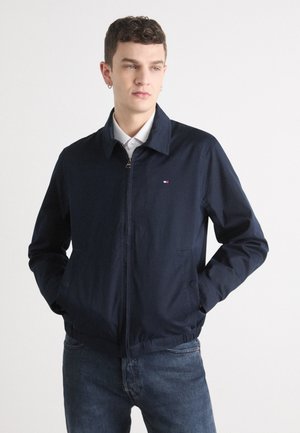 Tommy Hilfiger IVY JACKET - Summer jacket - desert sky