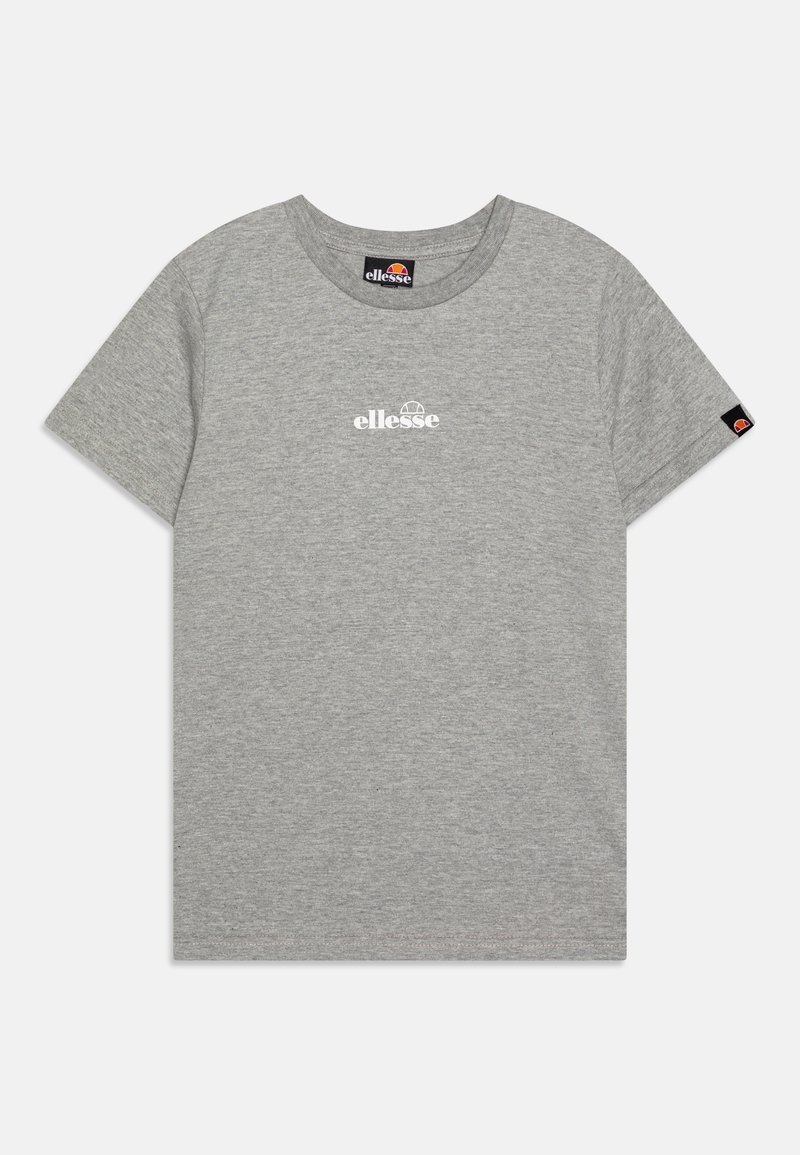 Ellesse VALERA TEE - T-shirt básica - grey marl