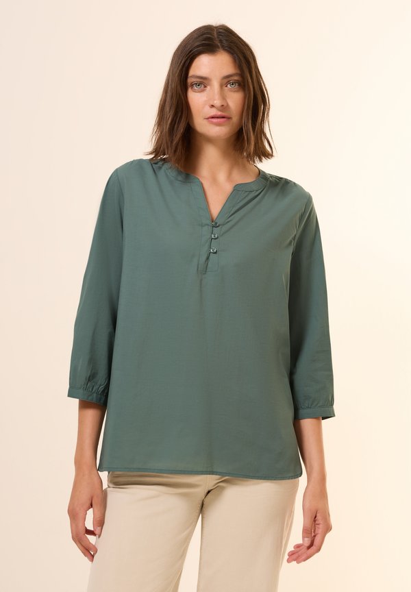 LEICHTE  - Bluse - grün