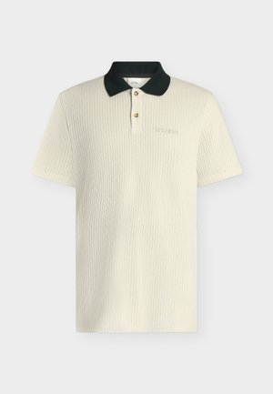 Les Deux, POINTELLE POLO - Poloshirt - ivory