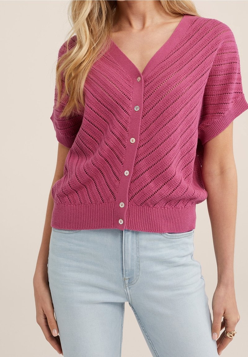 WE Fashion Kofta - pink