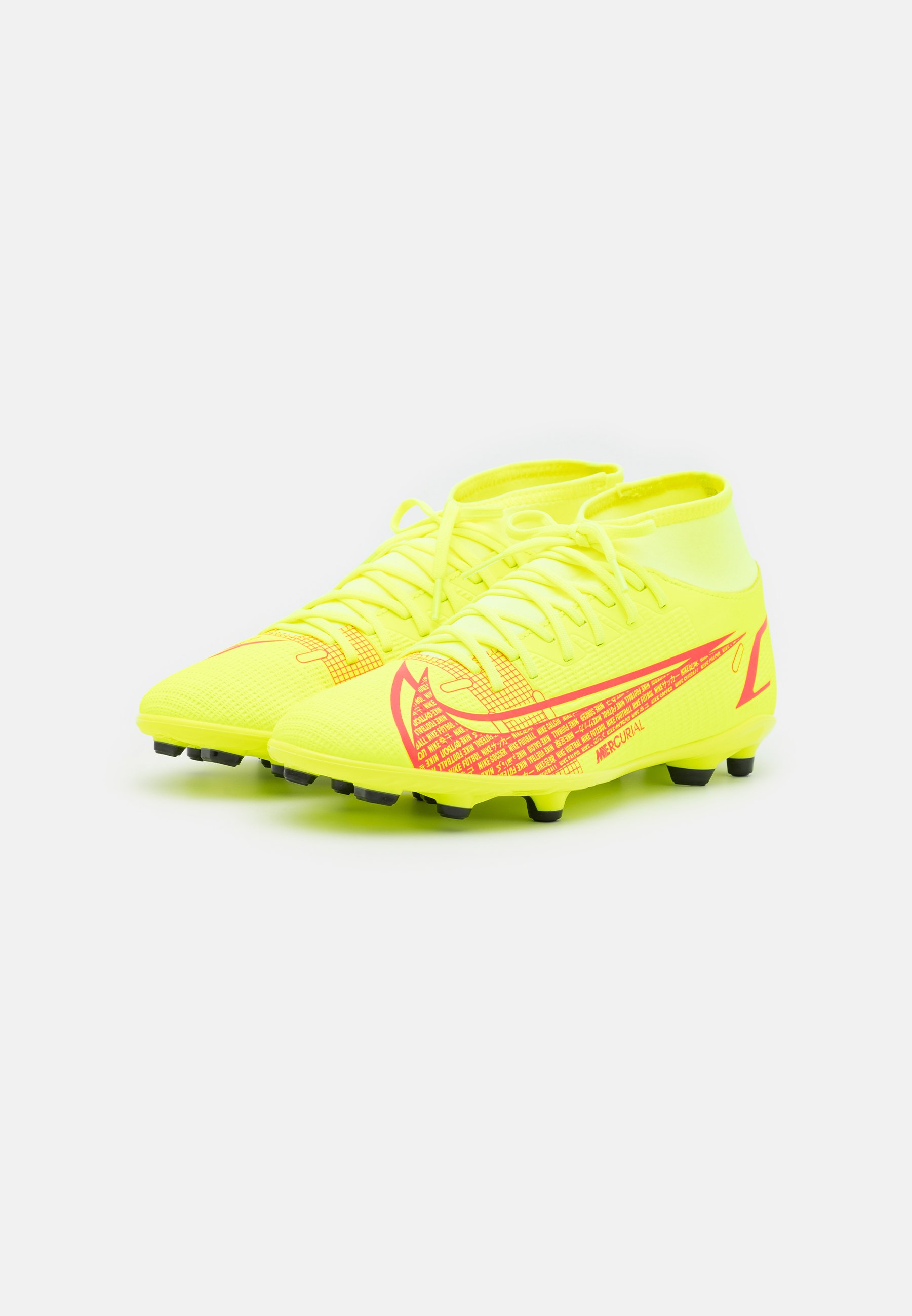 Herrer MERCURIAL 8 CLUB MG - Fodboldstøvler m/ faste knobber Herrer MERCURIAL 8 CLUB MG - Fodboldstøvler m/ faste knobber