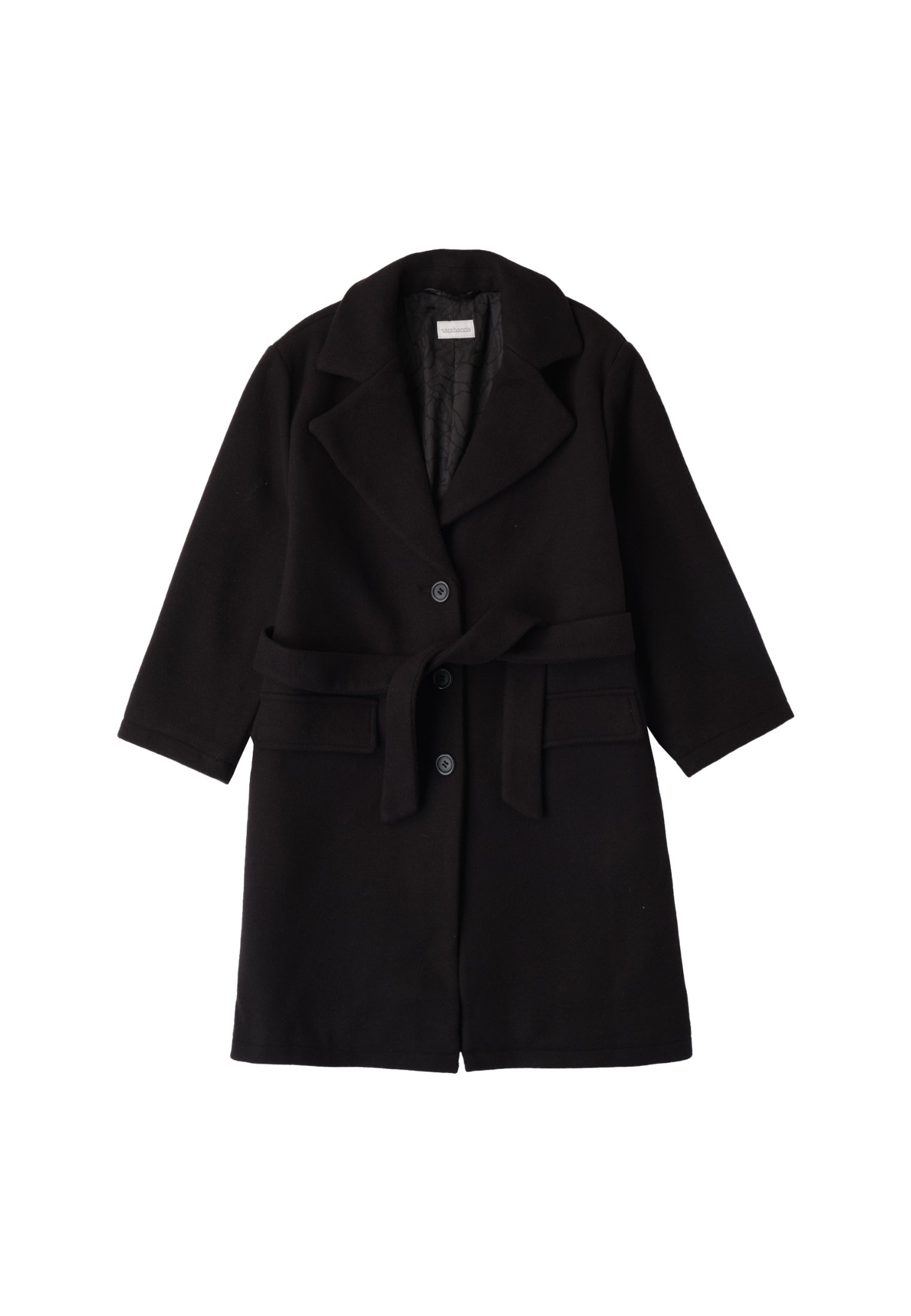 Sarabanda Trench nero/noir ZALANDO