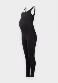 MLHEAL SEAMLESS - Kombinezon - black