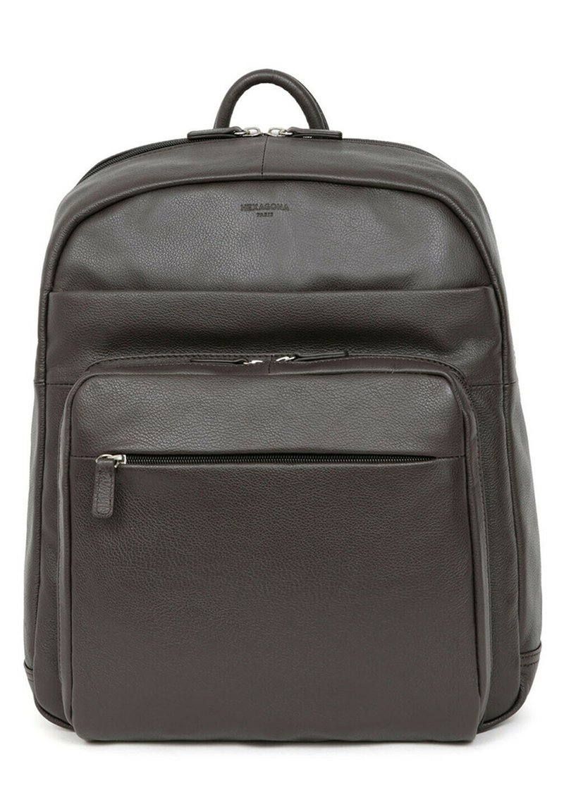 Hexagona Zaino - marron foncé confort