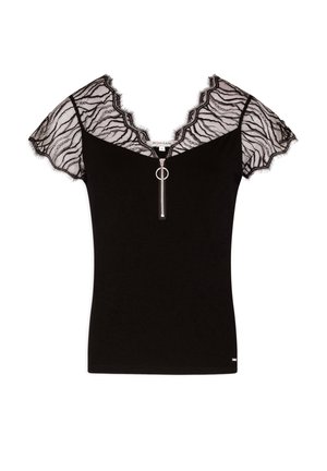 Blouse - black