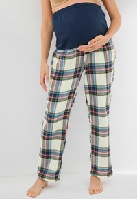 Next MATERNITY - REGULAR FIT - Pyžamové nohavice - navy