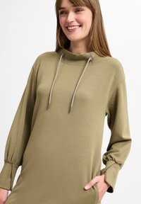 Monari Freizeitkleid - khaki