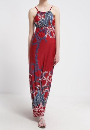 Vestito lungo - red