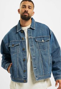 Jeansjakke - denimblue