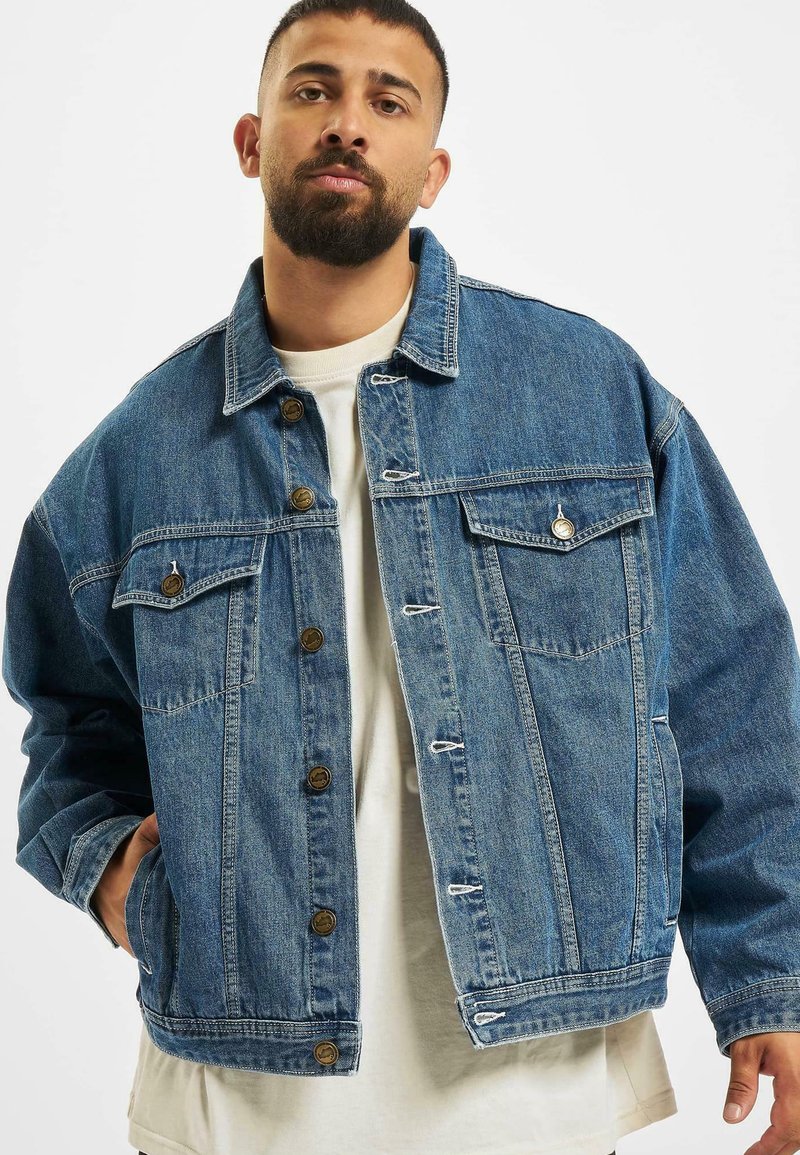ecko unltd. Teksajakk - denimblue