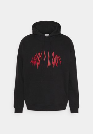 UNISEX - Felpa - black