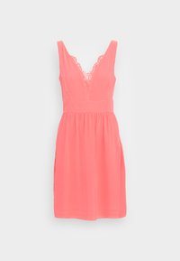 NAF NAF LENA - Vestido de dia - corail