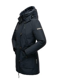 Navahoo FREEZE STORM - Parka - dark blue