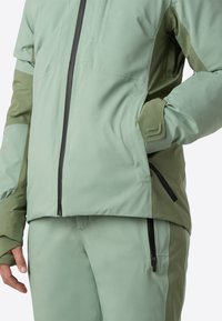 The North Face W LENADO JACKET - Giacca invernale - slate moss bark mist