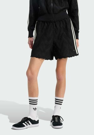 FIREBIRD LO SHO - Shorts - black   black