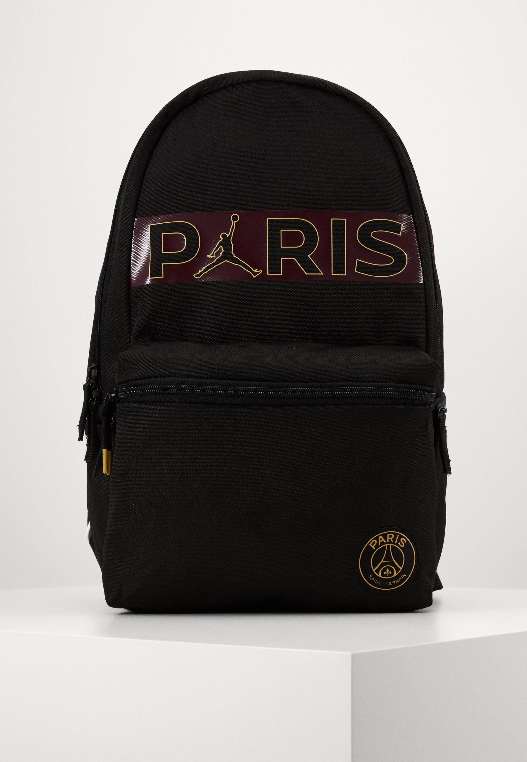 Jordan PARIS DAYPACK Ryggsekk blackbordeaux Zalando.no Jordan PARIS FESTIVAL BAG Skulderveske blackbordeaux