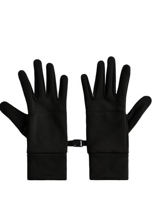 MULTIFUNCTIONAL - Gloves - black