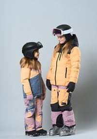 Color Kids Skidbyxor - woodrose