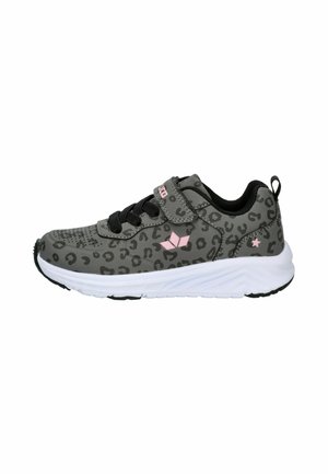 LICO, LICO FREIZEITSCHUH BOGOTA VS - Walking trainers - grau schwarz rosa